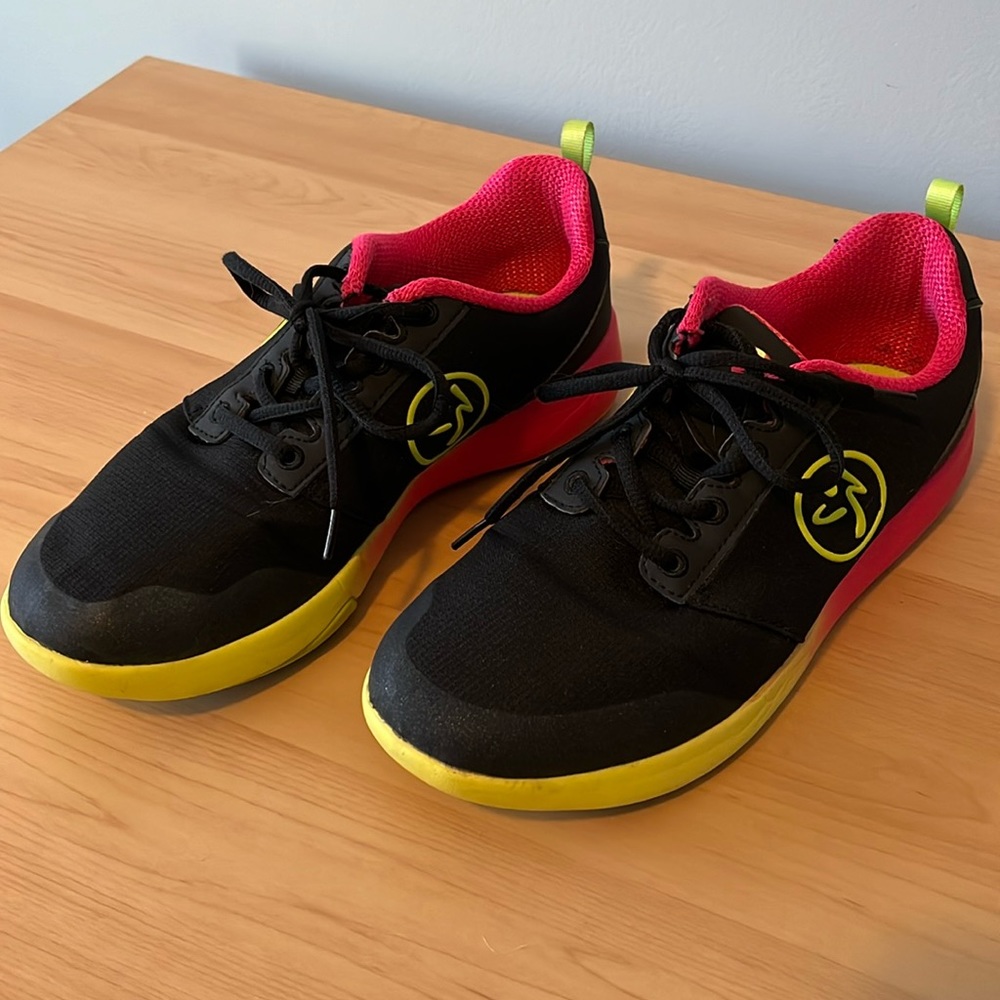 Zumba shoes